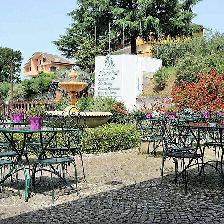 L'Ottava Hotel Monte Compatri Eksteriør billede