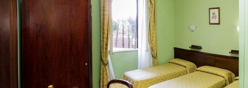 L'Ottava Hotel Monte Compatri Eksteriør billede