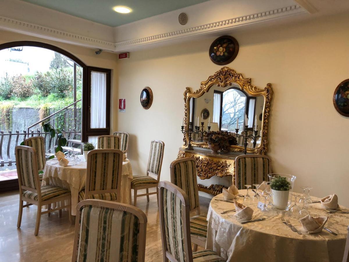 L'Ottava Hotel Monte Compatri Eksteriør billede