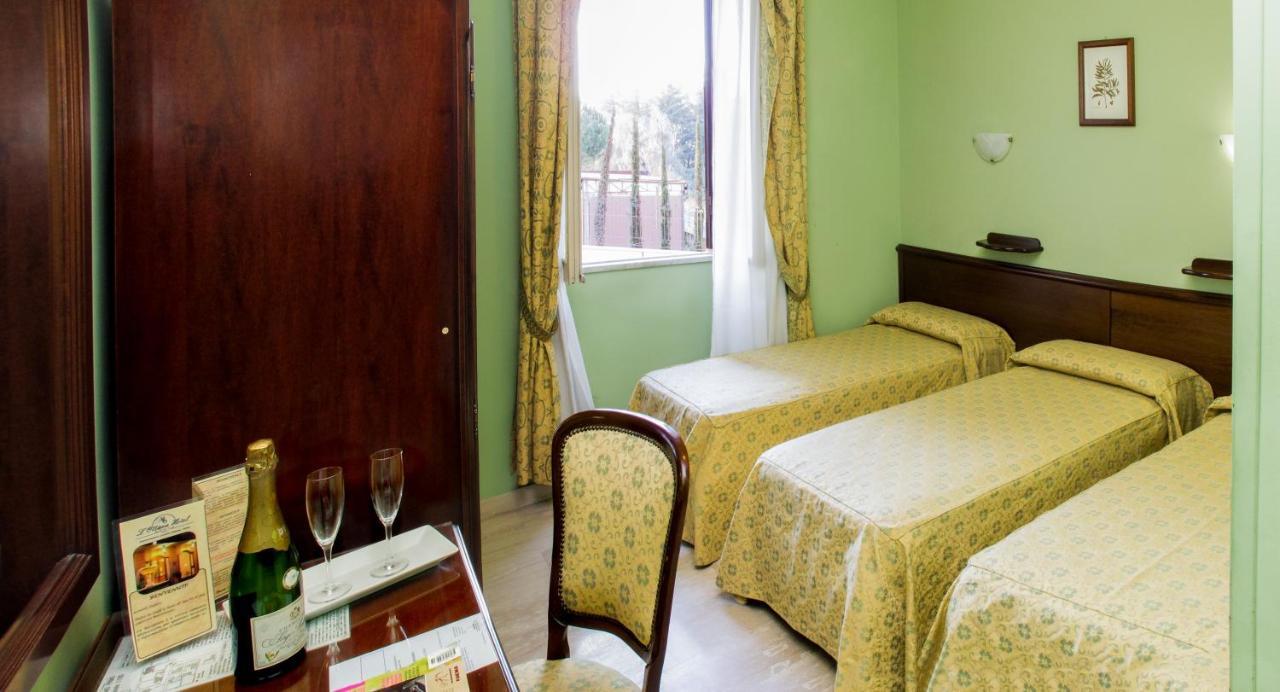 L'Ottava Hotel Monte Compatri Eksteriør billede