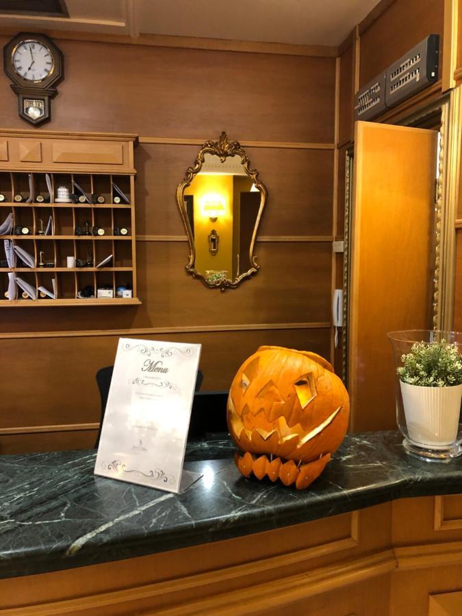 L'Ottava Hotel Monte Compatri Eksteriør billede