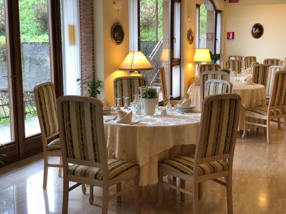 L'Ottava Hotel Monte Compatri Eksteriør billede