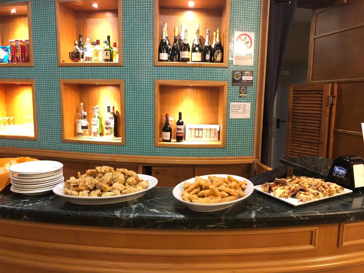 L'Ottava Hotel Monte Compatri Eksteriør billede