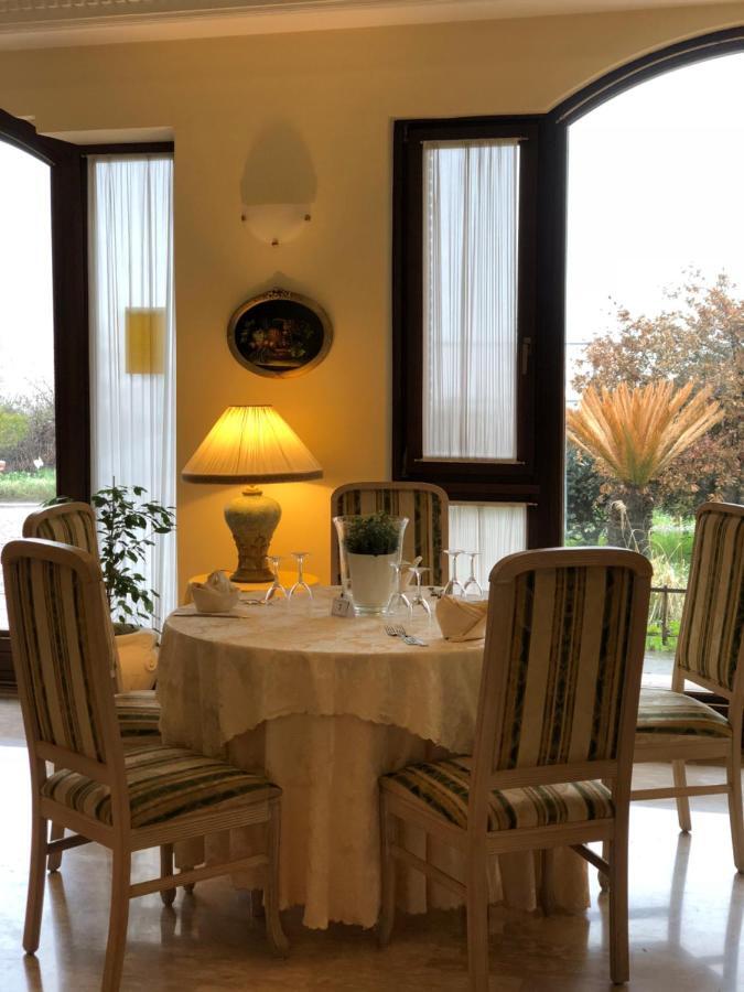 L'Ottava Hotel Monte Compatri Eksteriør billede