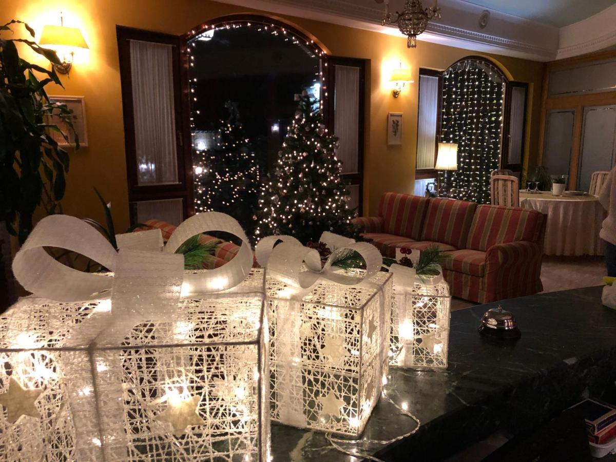 L'Ottava Hotel Monte Compatri Eksteriør billede