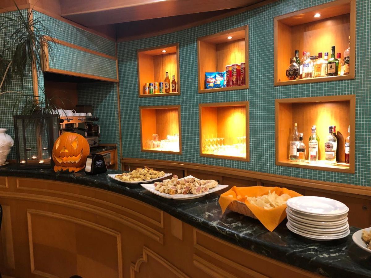 L'Ottava Hotel Monte Compatri Eksteriør billede